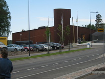 Uudenmaan aluekerhon syysretki Haltian luontokeskukseen
