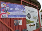 Vihdoinkin kesäteatterissa Tuusulassa! Tästä se alkaa.