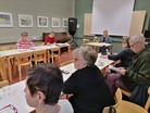 Vuosikokouksen kuvasatoa