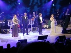 Konserttikuva musiikkitalosta 13.12.22 Tuliset tenorit ja suloiset sopraanot