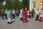 Retki Mustioon 8.6.15