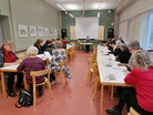 Uudenmaan alukekerhon vuosikokkous 2024