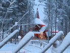 Joulupukin pajakylä 9.12.2023